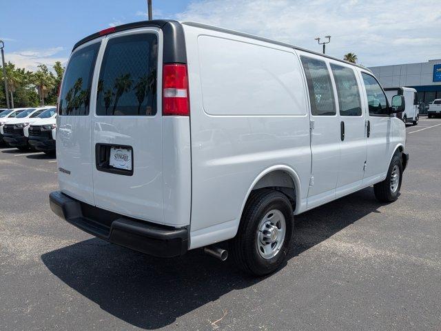 new 2025 Chevrolet Express 2500 car, priced at $44,685