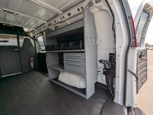 new 2025 Chevrolet Express 2500 car, priced at $44,685