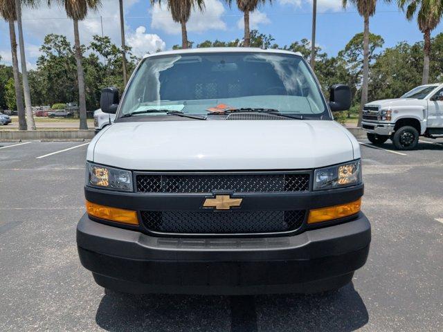 new 2025 Chevrolet Express 2500 car, priced at $44,685
