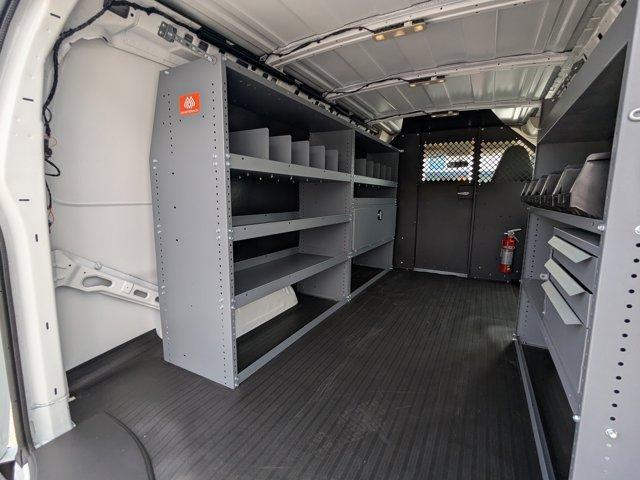 new 2025 Chevrolet Express 2500 car, priced at $44,685