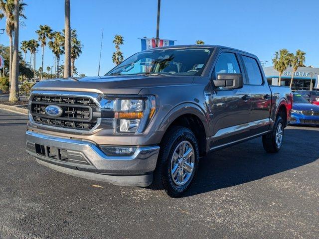 used 2023 Ford F-150 car, priced at $32,578