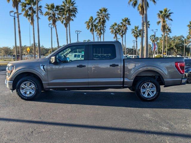 used 2023 Ford F-150 car, priced at $32,578