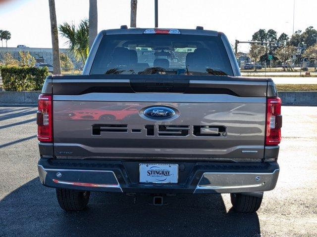 used 2023 Ford F-150 car, priced at $32,578