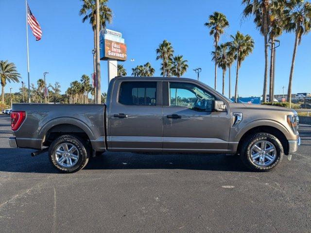 used 2023 Ford F-150 car, priced at $32,578