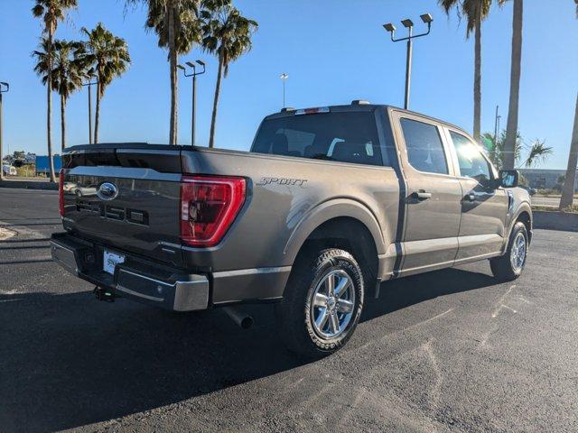 used 2023 Ford F-150 car, priced at $32,578