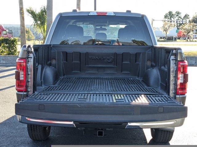 used 2023 Ford F-150 car, priced at $32,578