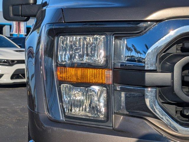 used 2023 Ford F-150 car, priced at $32,578