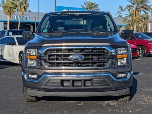 used 2023 Ford F-150 car, priced at $32,578