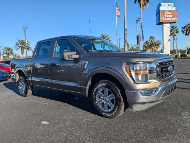 used 2023 Ford F-150 car, priced at $32,578