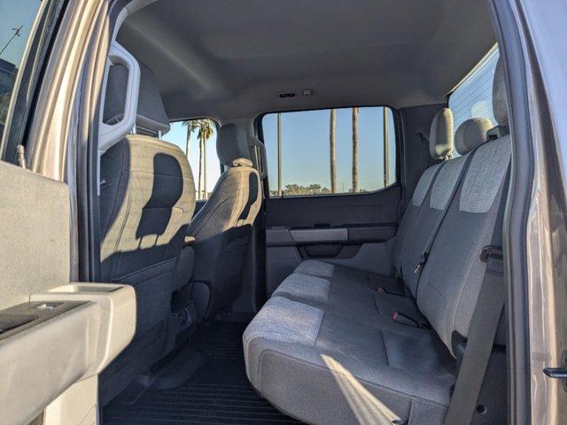 used 2023 Ford F-150 car, priced at $32,578