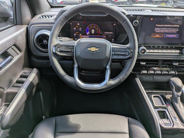 new 2026 Chevrolet Colorado car, priced at $43,530