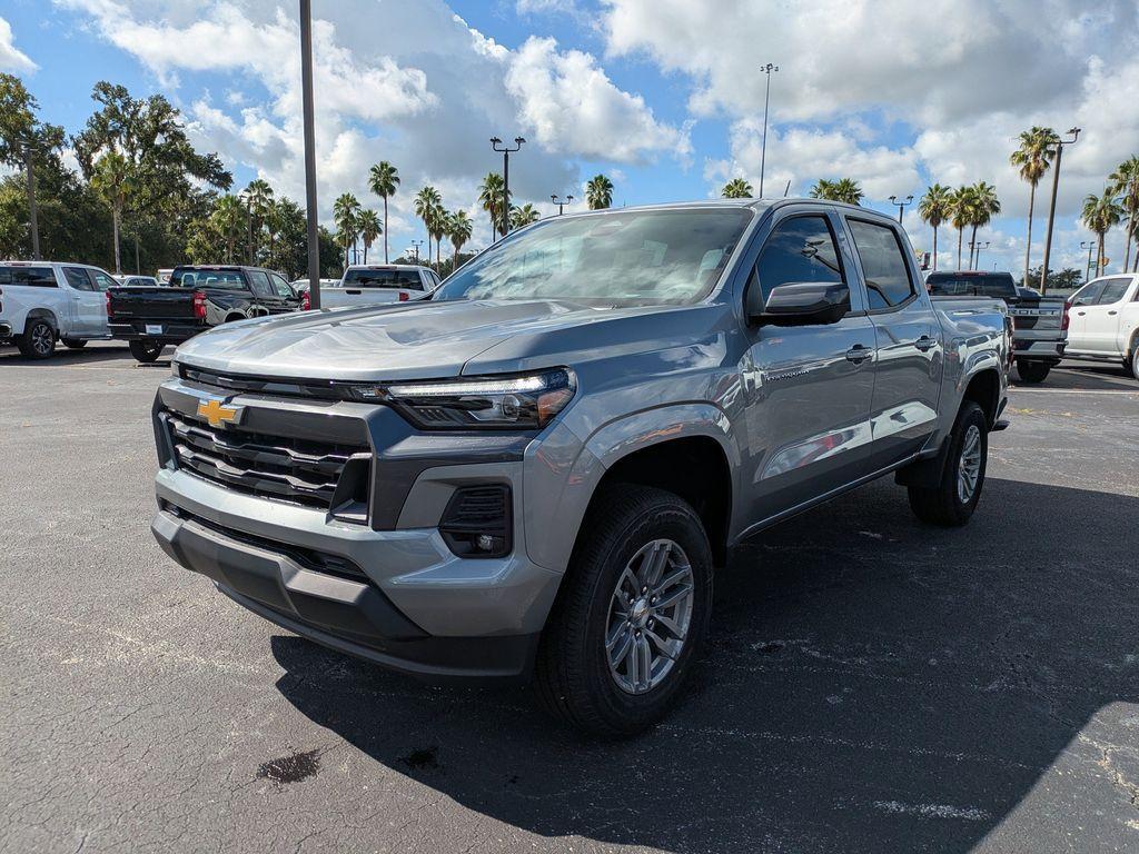 new 2026 Chevrolet Colorado car, priced at $41,530