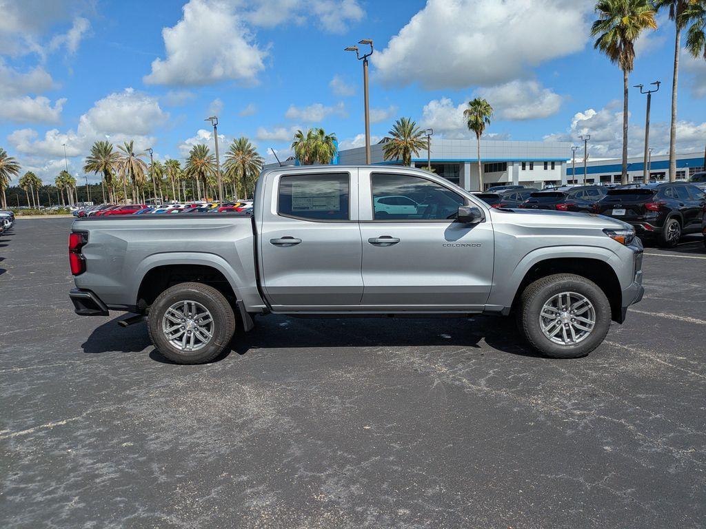 new 2026 Chevrolet Colorado car, priced at $41,530