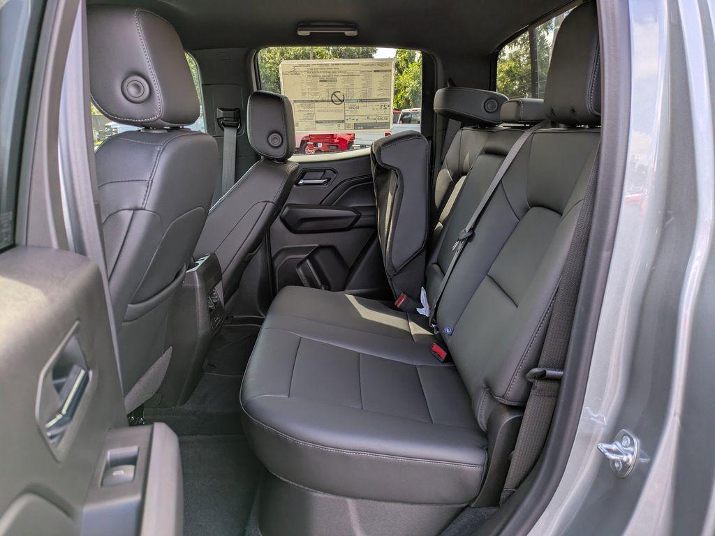 new 2026 Chevrolet Colorado car, priced at $41,530