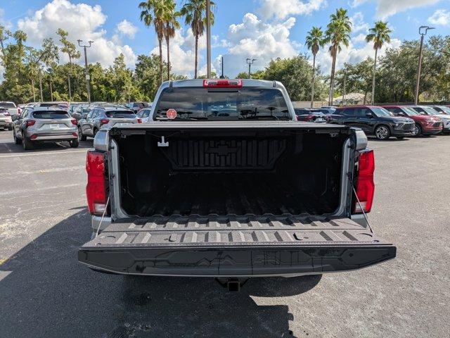 new 2026 Chevrolet Colorado car, priced at $43,530