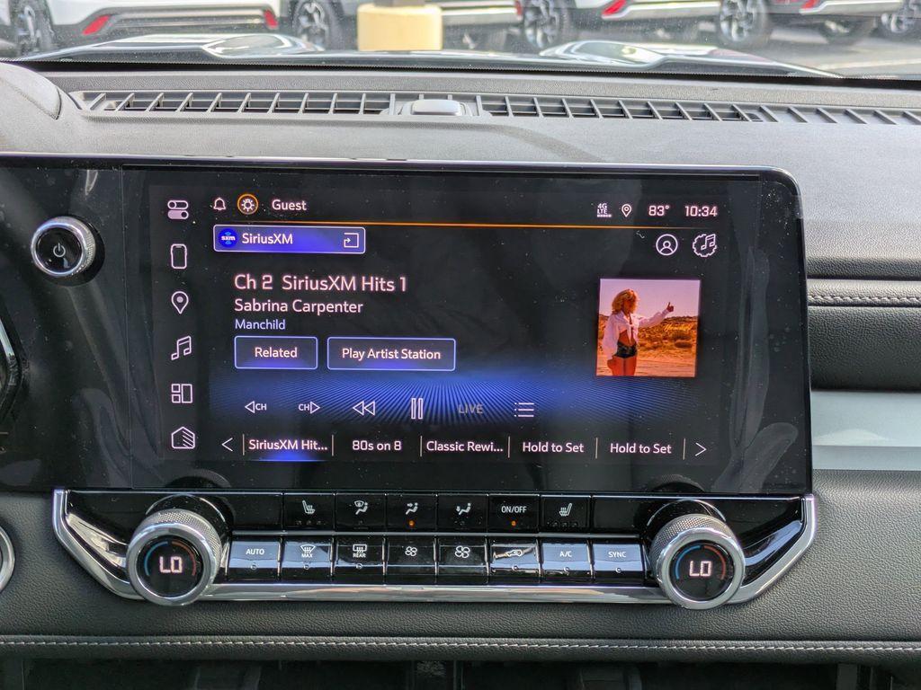 new 2026 Chevrolet Colorado car, priced at $41,530
