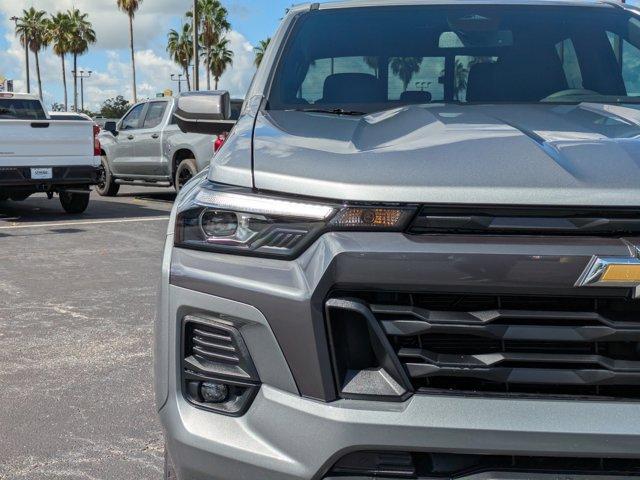new 2026 Chevrolet Colorado car, priced at $43,530