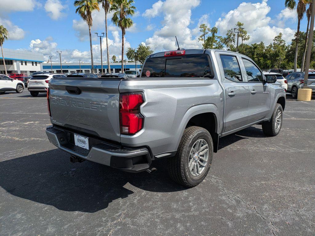 new 2026 Chevrolet Colorado car, priced at $41,530