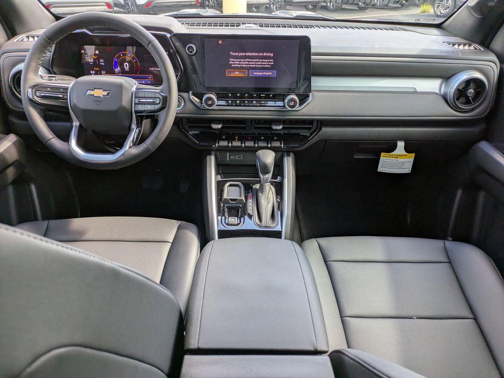 new 2026 Chevrolet Colorado car, priced at $41,530
