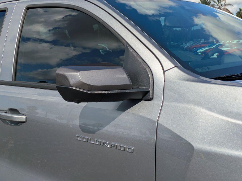 new 2026 Chevrolet Colorado car, priced at $41,530