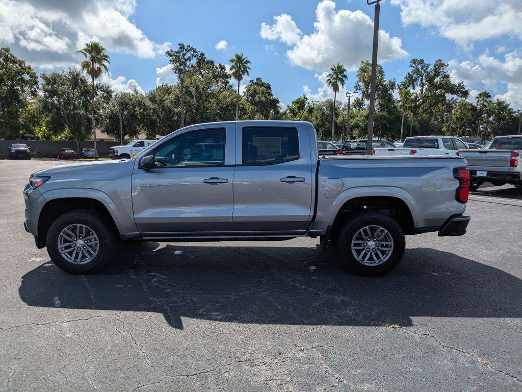 new 2026 Chevrolet Colorado car, priced at $41,530