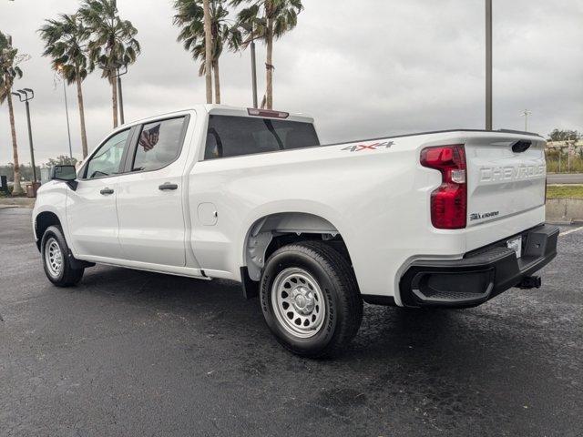 new 2025 Chevrolet Silverado 1500 car, priced at $42,175