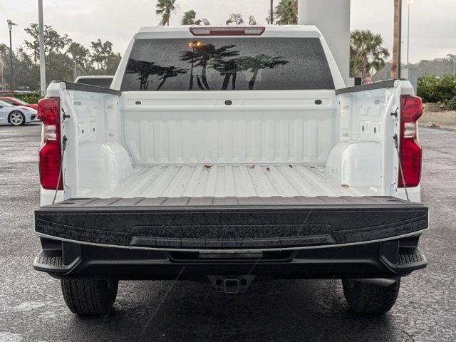 new 2025 Chevrolet Silverado 1500 car, priced at $42,175