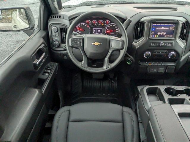 new 2025 Chevrolet Silverado 1500 car, priced at $42,175