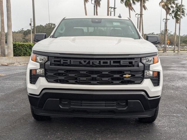 new 2025 Chevrolet Silverado 1500 car, priced at $42,175