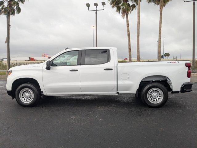 new 2025 Chevrolet Silverado 1500 car, priced at $42,175