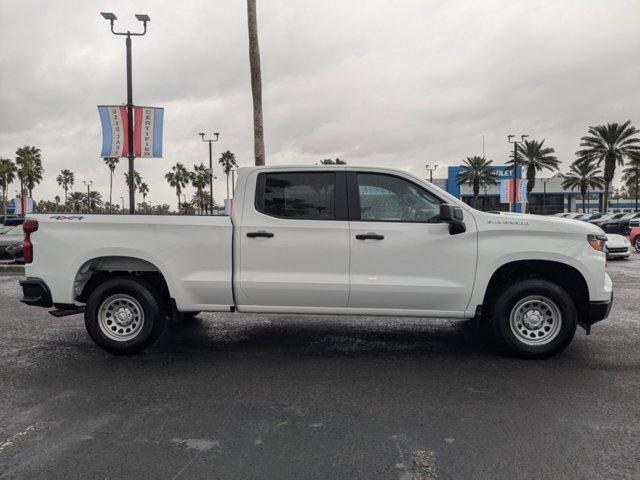 new 2025 Chevrolet Silverado 1500 car, priced at $42,175