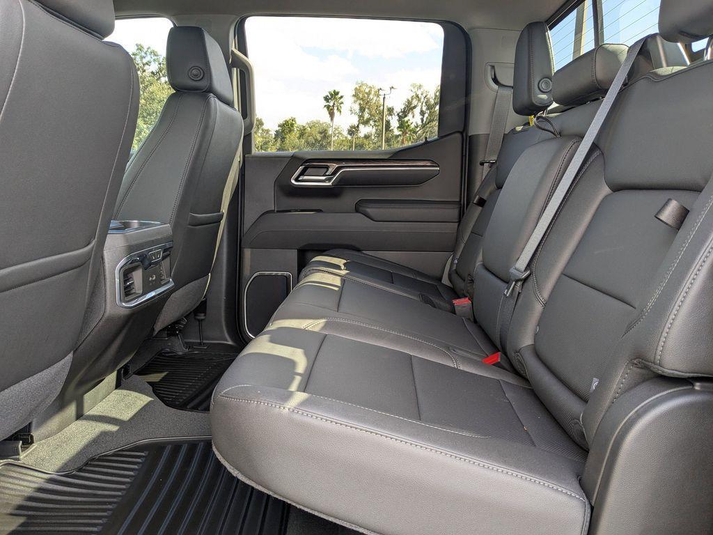 new 2026 Chevrolet Silverado 1500 car, priced at $58,575