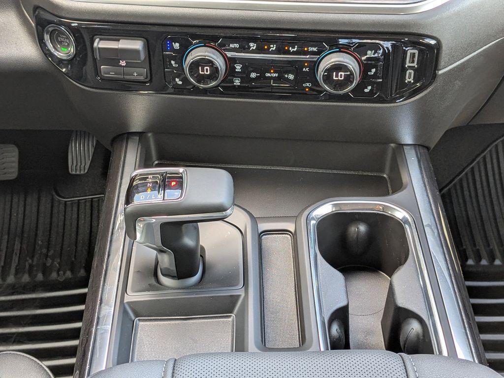 new 2026 Chevrolet Silverado 1500 car, priced at $58,575