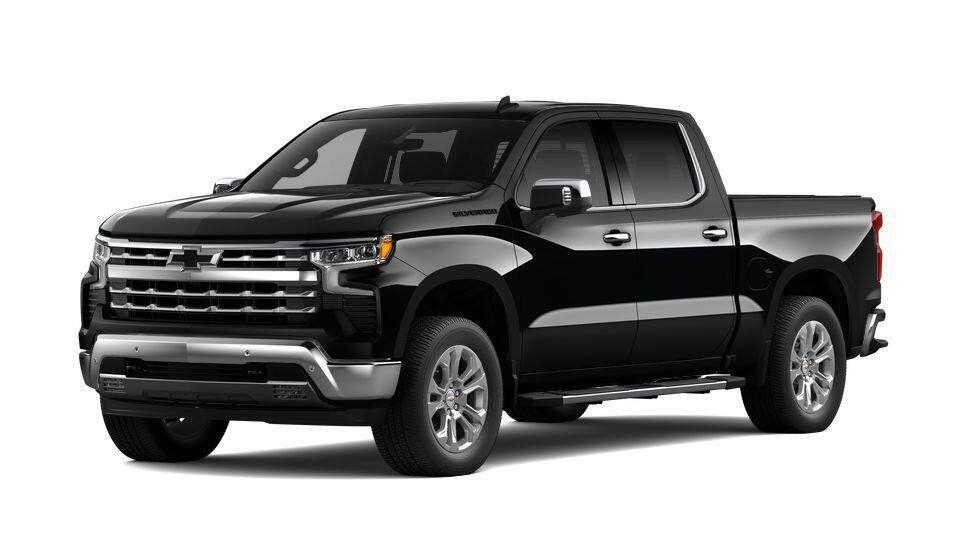 new 2026 Chevrolet Silverado 1500 car, priced at $57,575