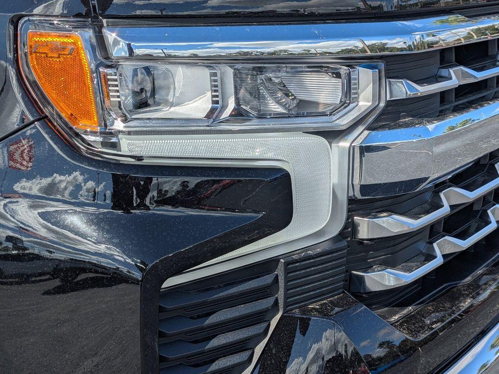 new 2026 Chevrolet Silverado 1500 car, priced at $58,575