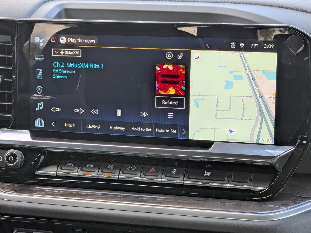 new 2026 Chevrolet Silverado 1500 car, priced at $58,575