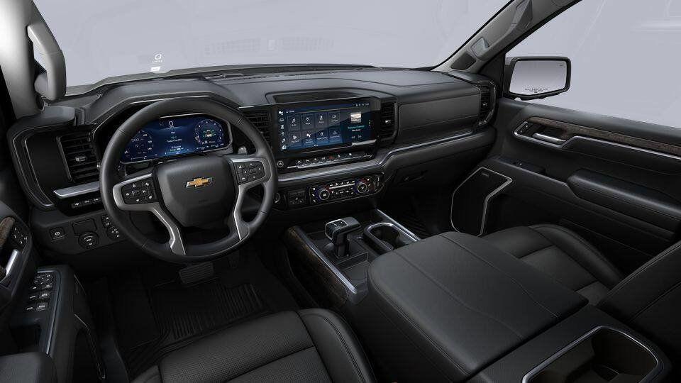 new 2026 Chevrolet Silverado 1500 car, priced at $57,575