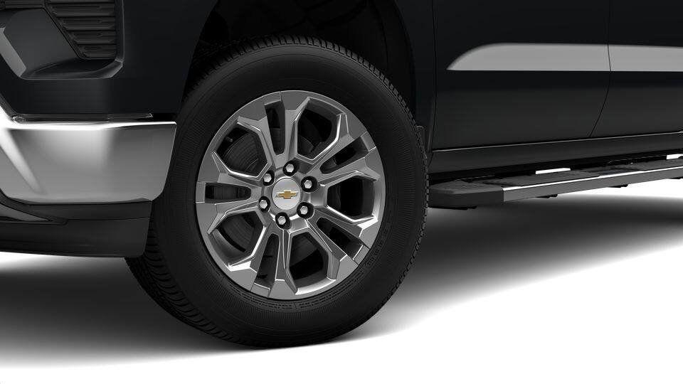 new 2026 Chevrolet Silverado 1500 car, priced at $57,575