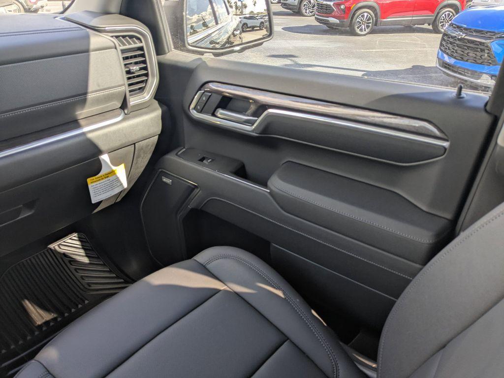 new 2026 Chevrolet Silverado 1500 car, priced at $58,575