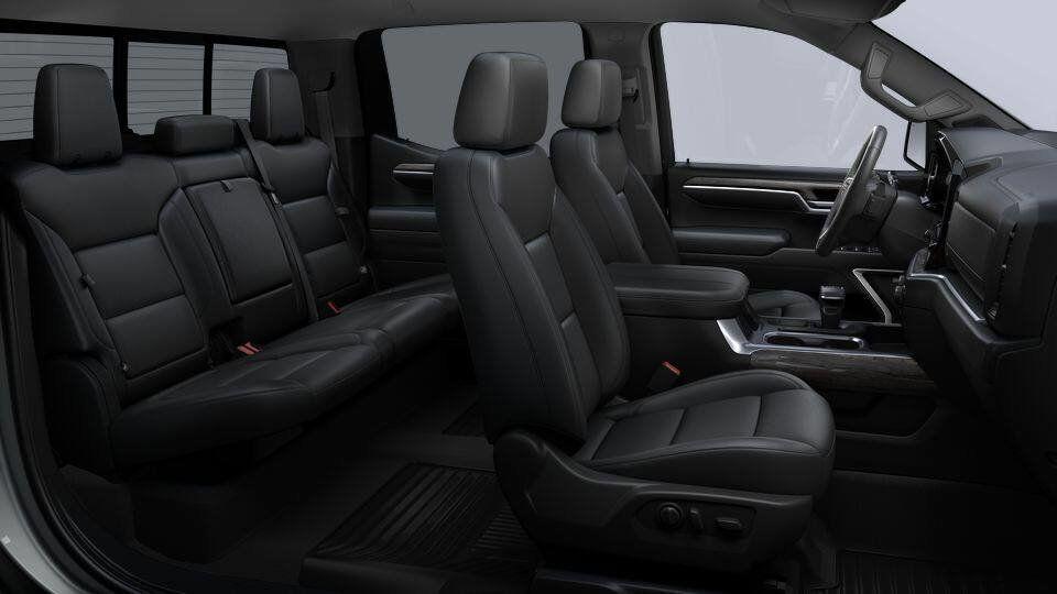 new 2026 Chevrolet Silverado 1500 car, priced at $57,575
