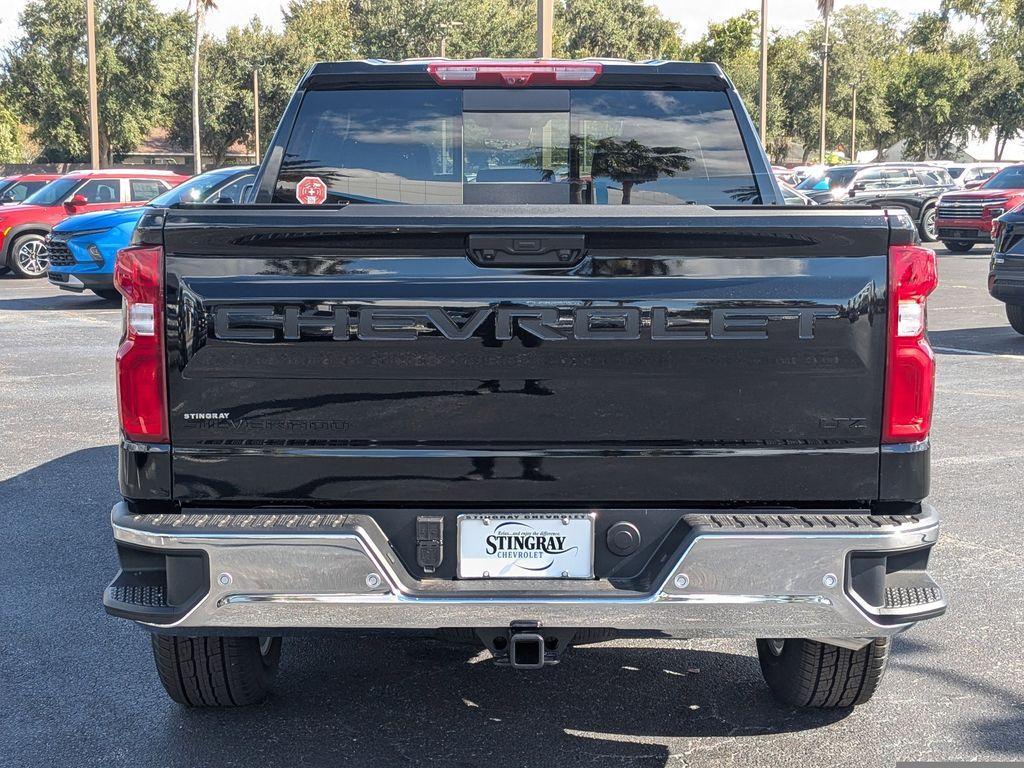 new 2026 Chevrolet Silverado 1500 car, priced at $58,575