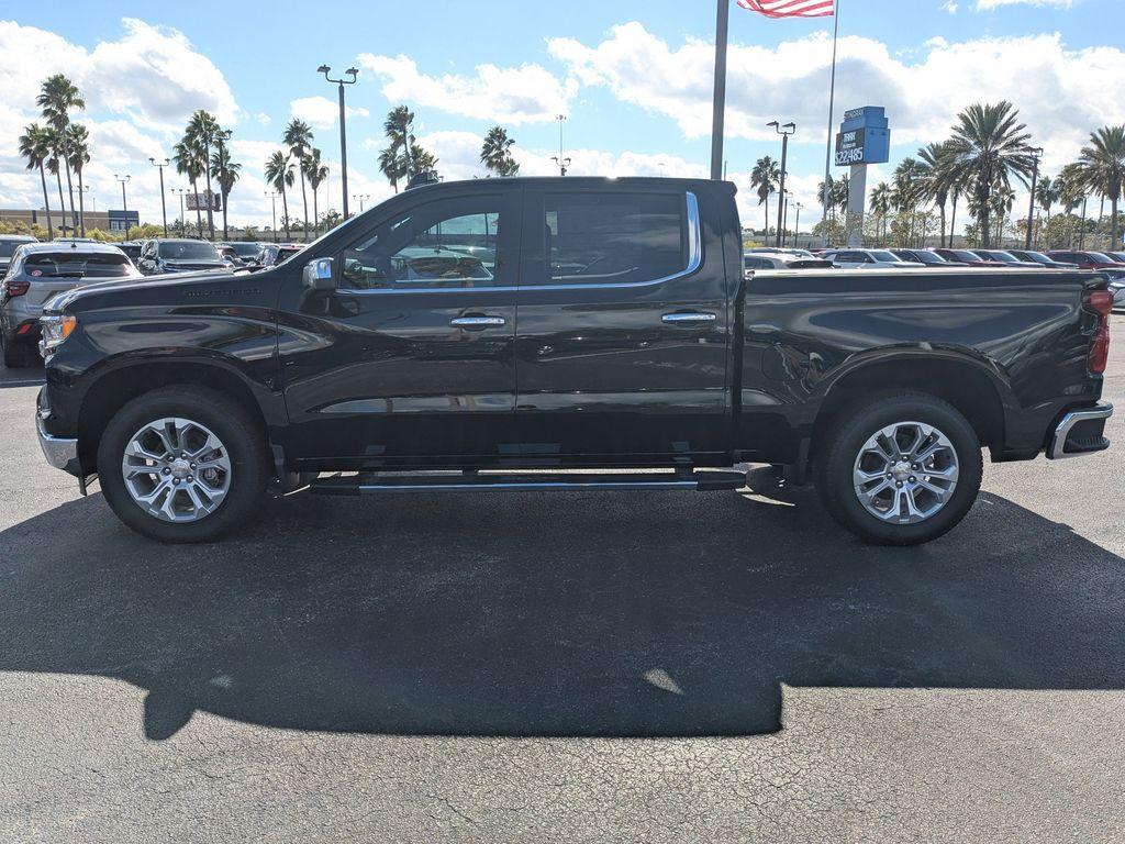 new 2026 Chevrolet Silverado 1500 car, priced at $58,575