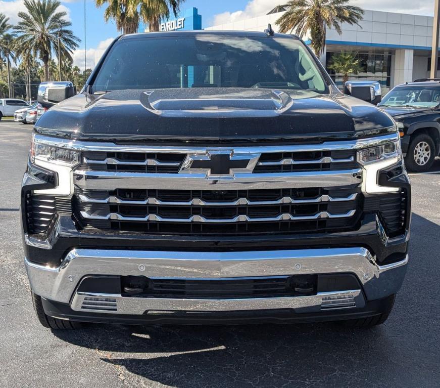 new 2026 Chevrolet Silverado 1500 car, priced at $58,575