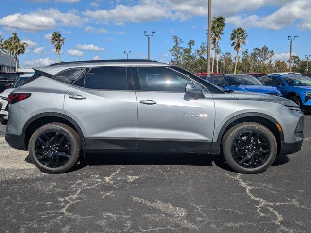 new 2025 Chevrolet Blazer car, priced at $42,380