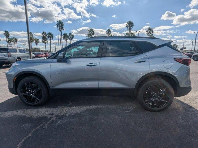 new 2025 Chevrolet Blazer car, priced at $42,380