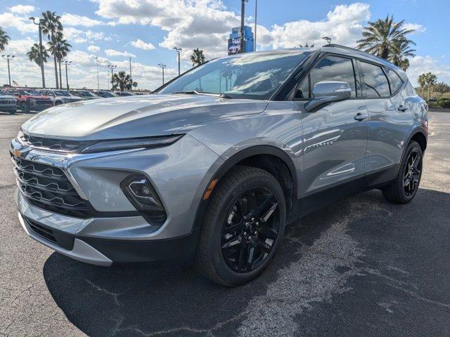 new 2025 Chevrolet Blazer car, priced at $42,380