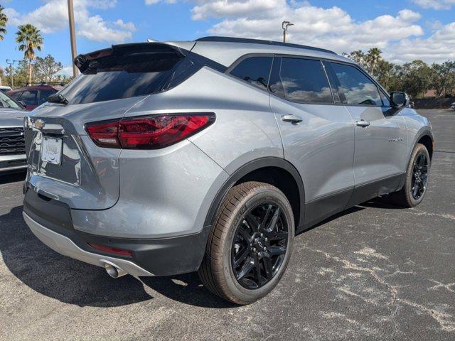 new 2025 Chevrolet Blazer car, priced at $42,380