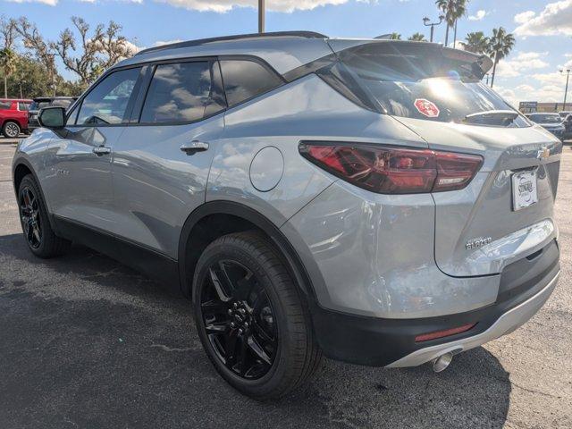 new 2025 Chevrolet Blazer car, priced at $42,380