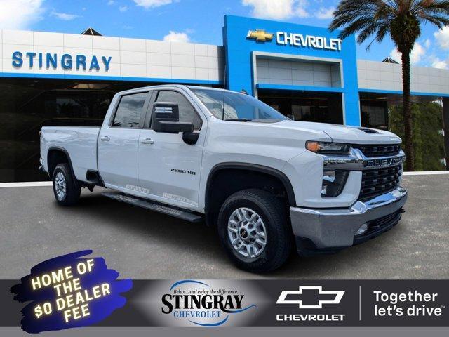 used 2022 Chevrolet Silverado 2500 car, priced at $46,998