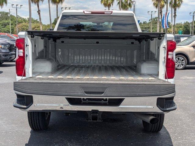 used 2022 Chevrolet Silverado 2500 car, priced at $46,998